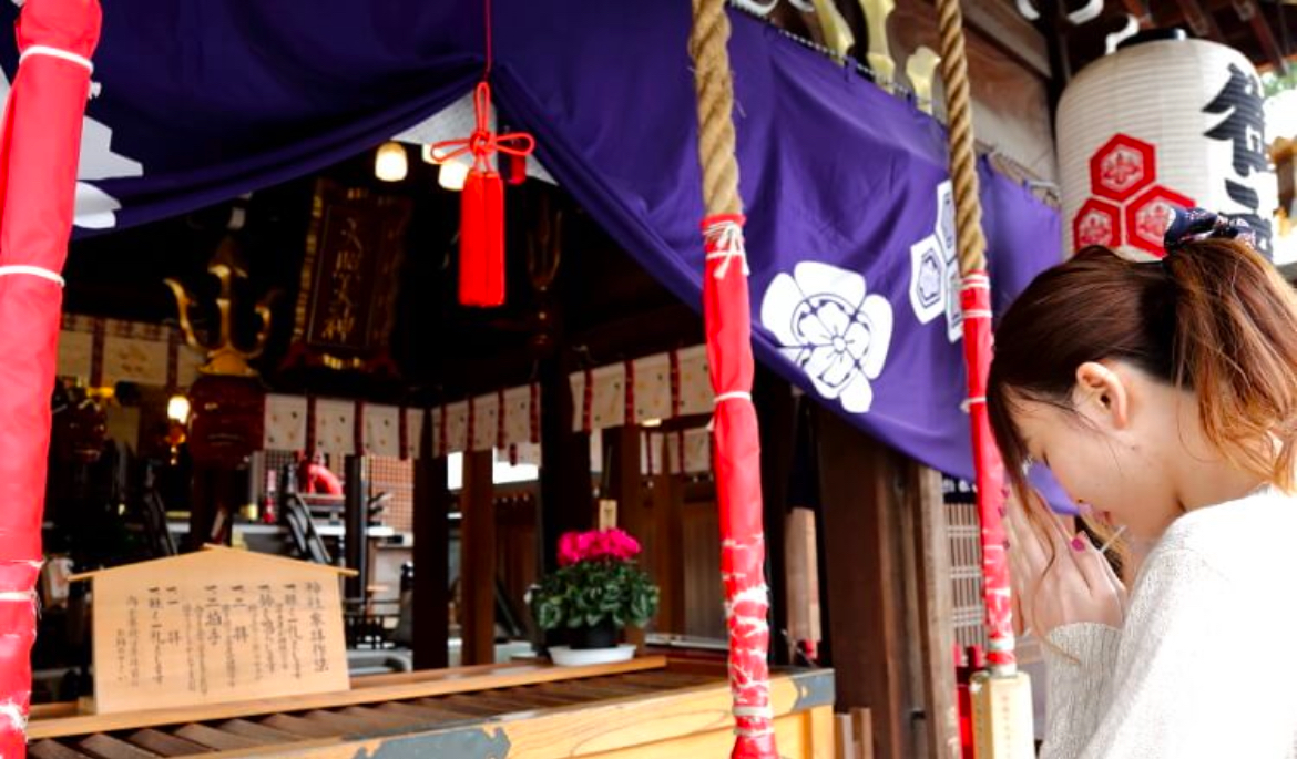 福岡_博多_櫛田神社_歴史_観光