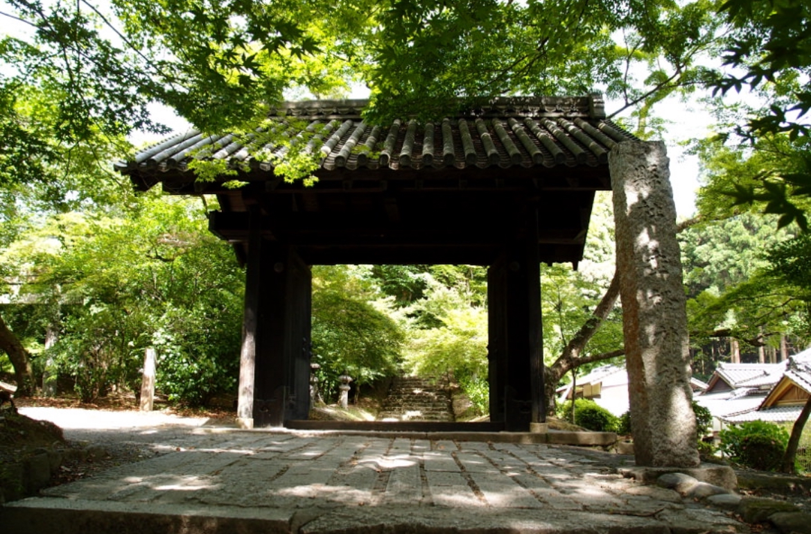 福岡_歴史_秋月城下町