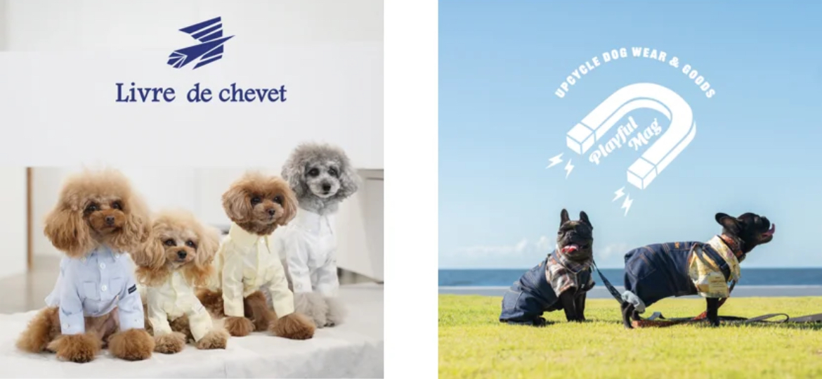 BAY WALK MARKET 2025_横浜赤レンガ倉庫エリア_ドッグウェア