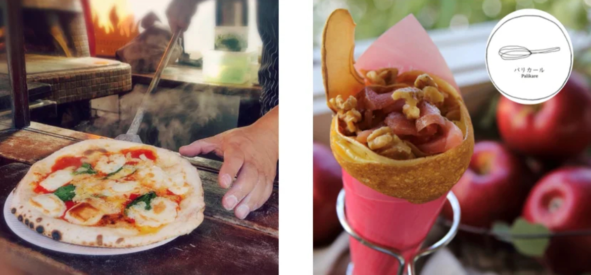 BAY WALK MARKET 2025_横浜赤レンガ倉庫エリア_グルメ