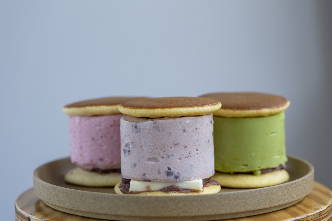 あんケーキどらやき