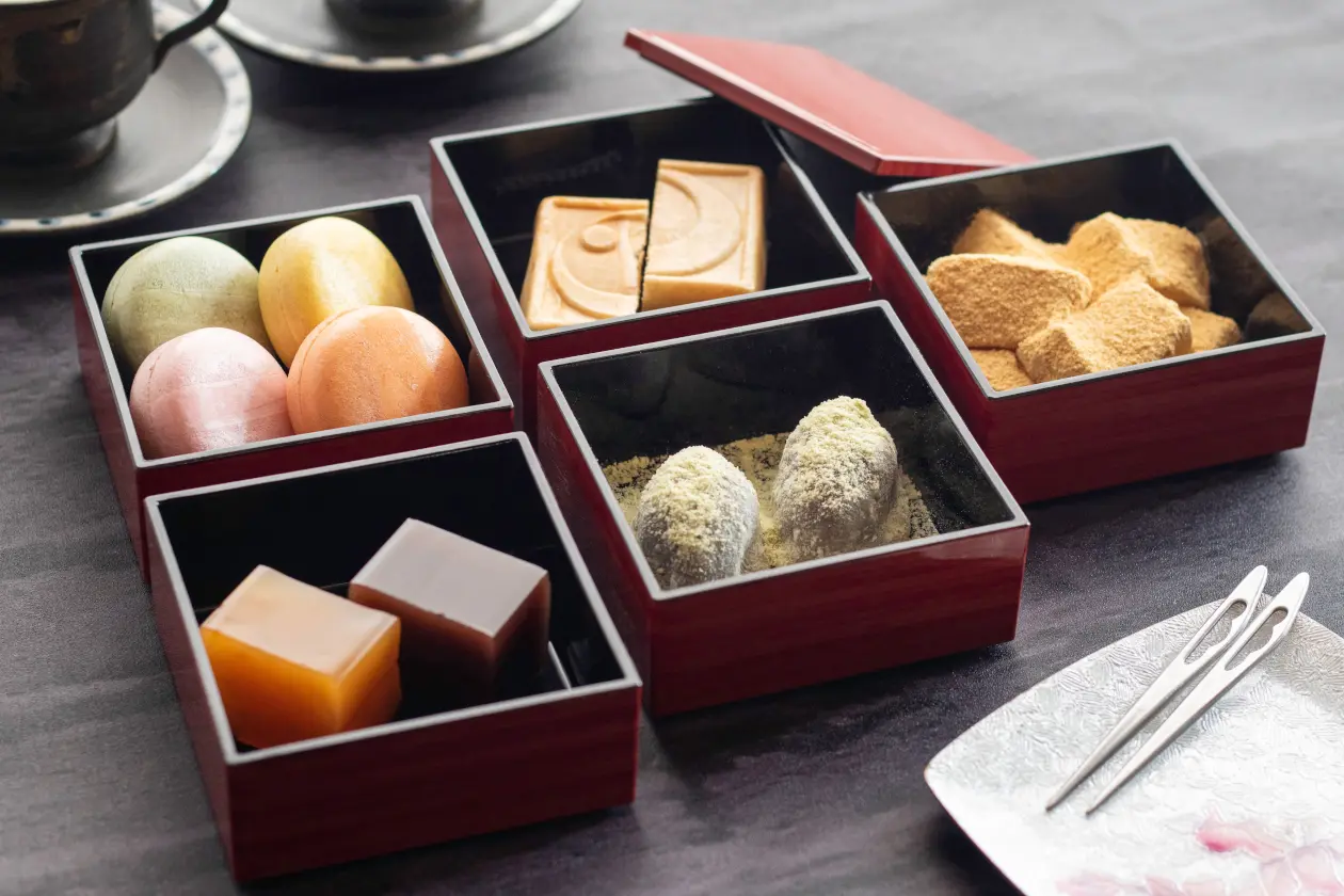 マカロンモナカ