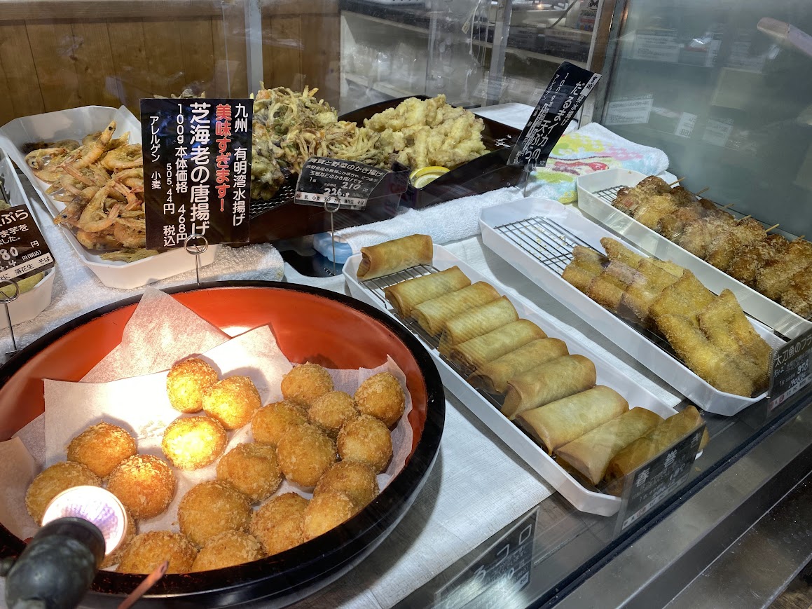 手づくりのお惣菜
