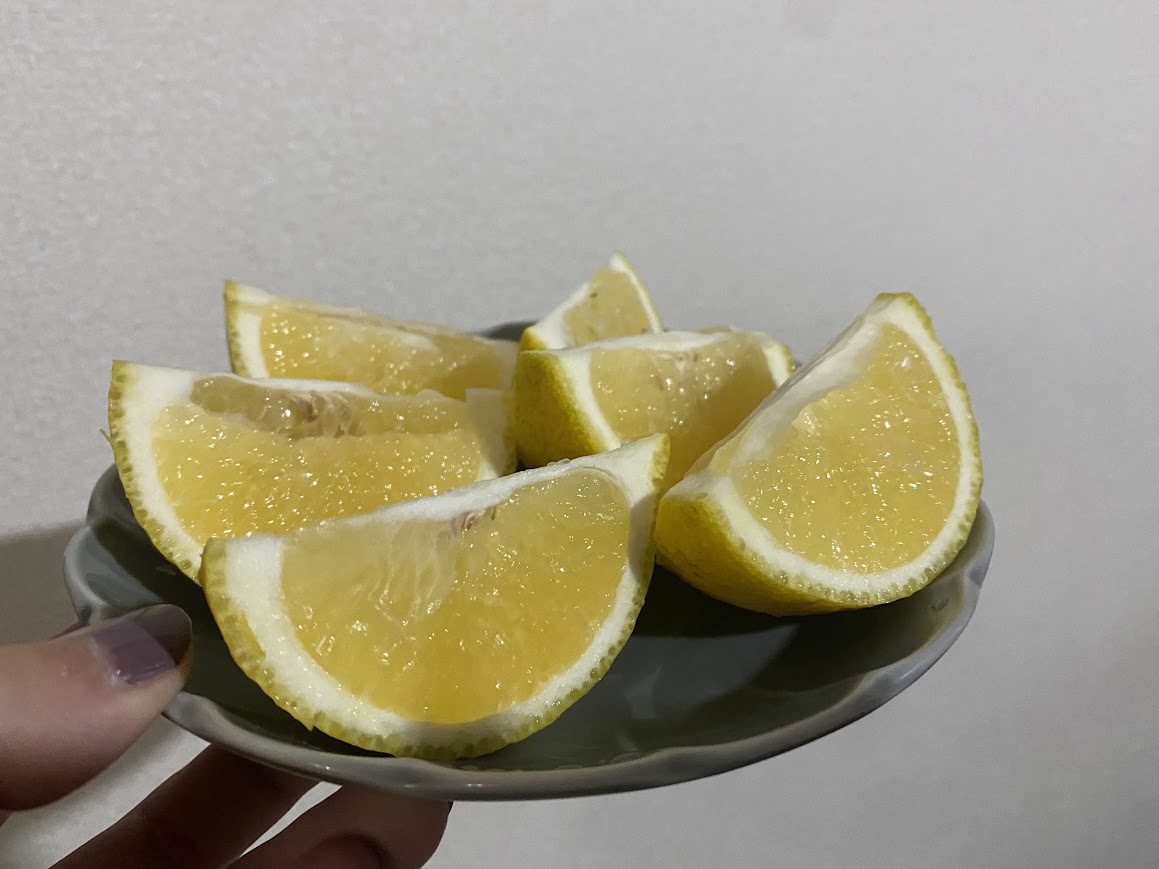 カットしたはるか