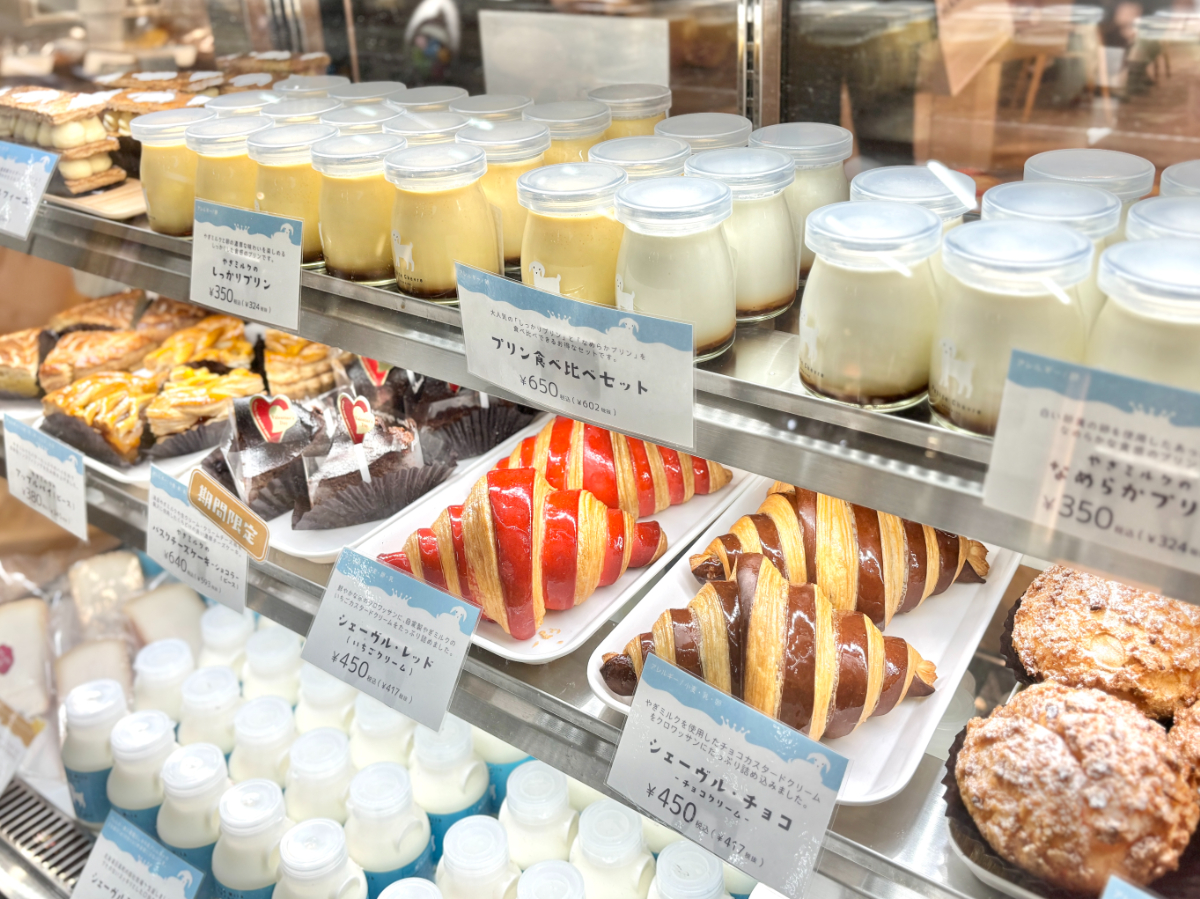 プティシェーヴルショーケース