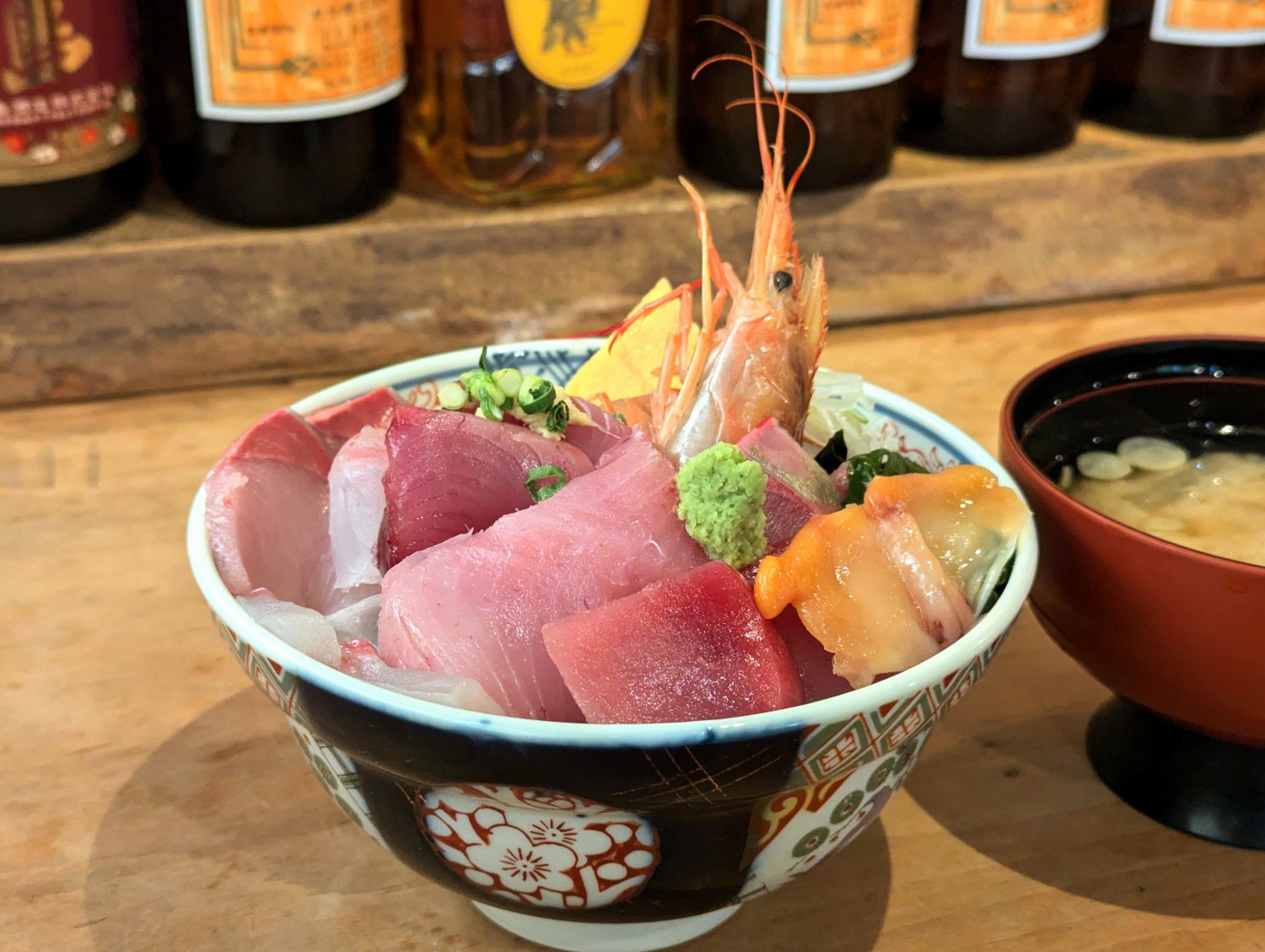 大むら　海鮮丼
