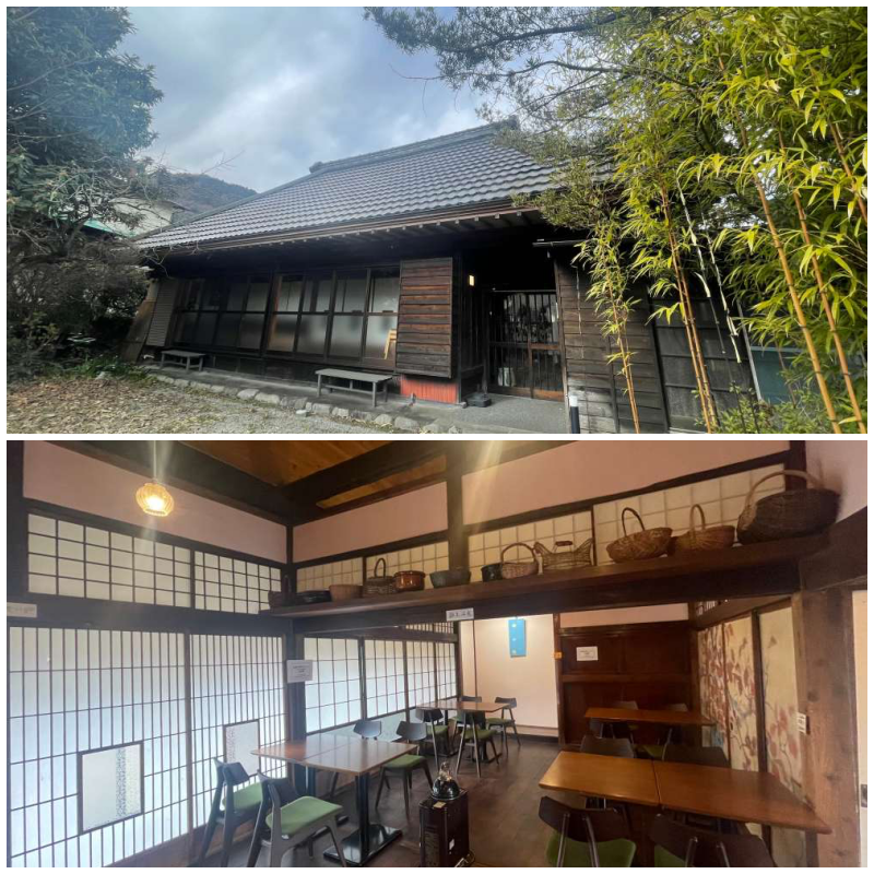 カフェ恭月