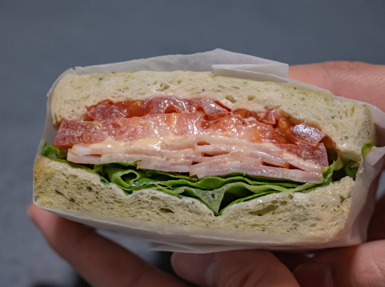 オモテベーカリー_BLT