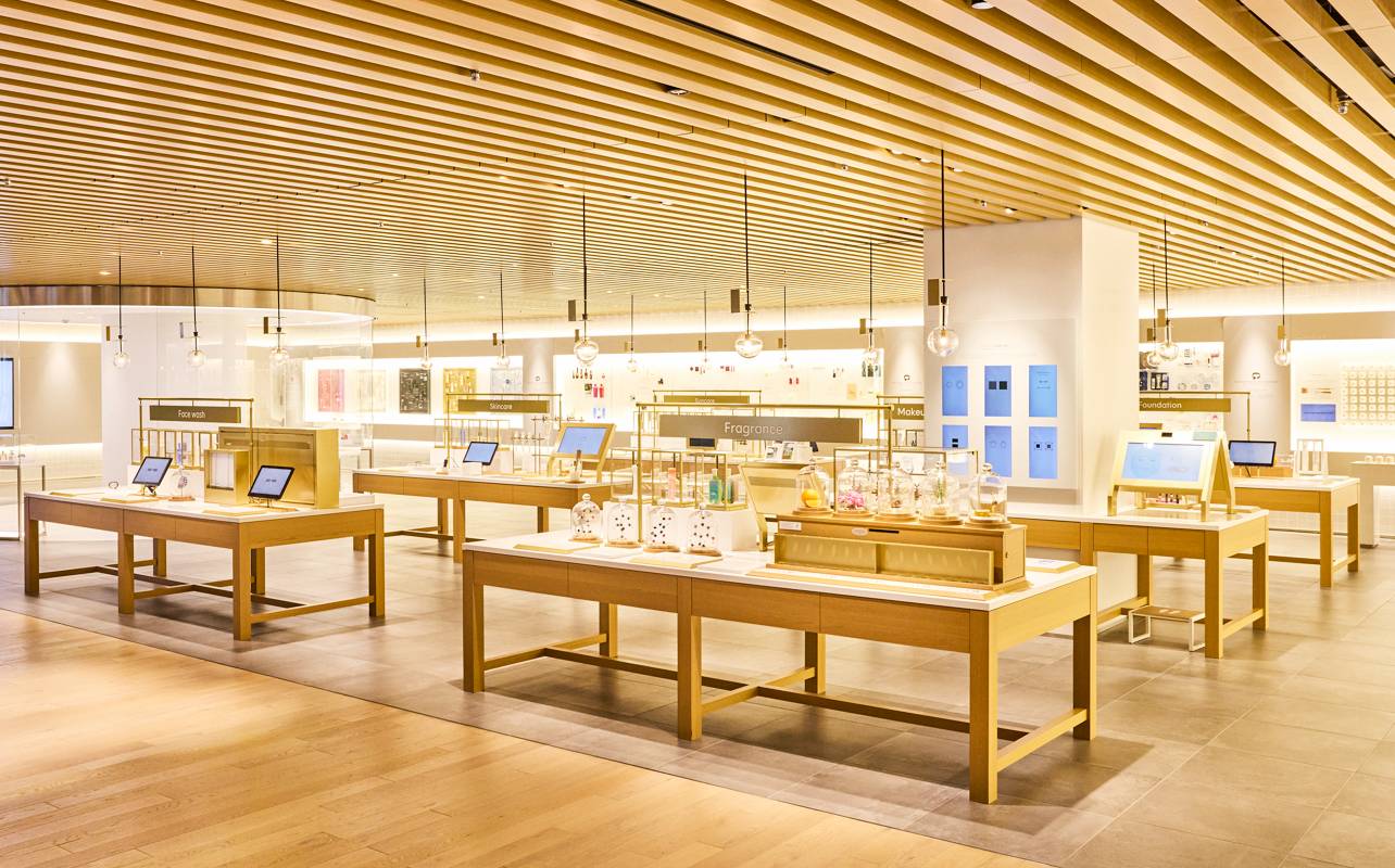 Shiseido Beauty Parkミュージアム