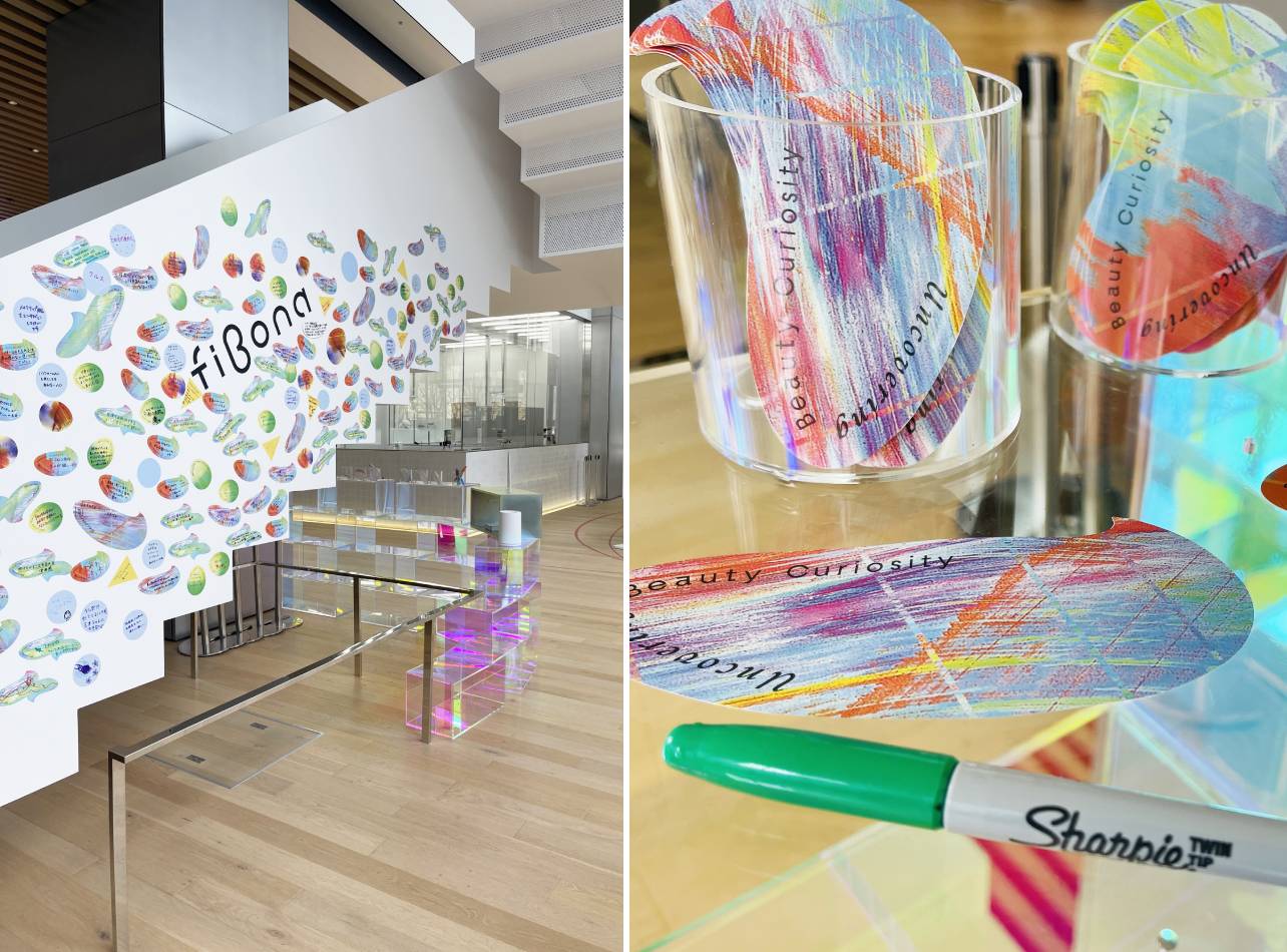 fibona Labの付箋メモ