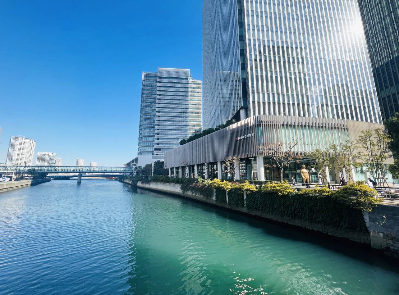 原鉄道模型博物館の建物