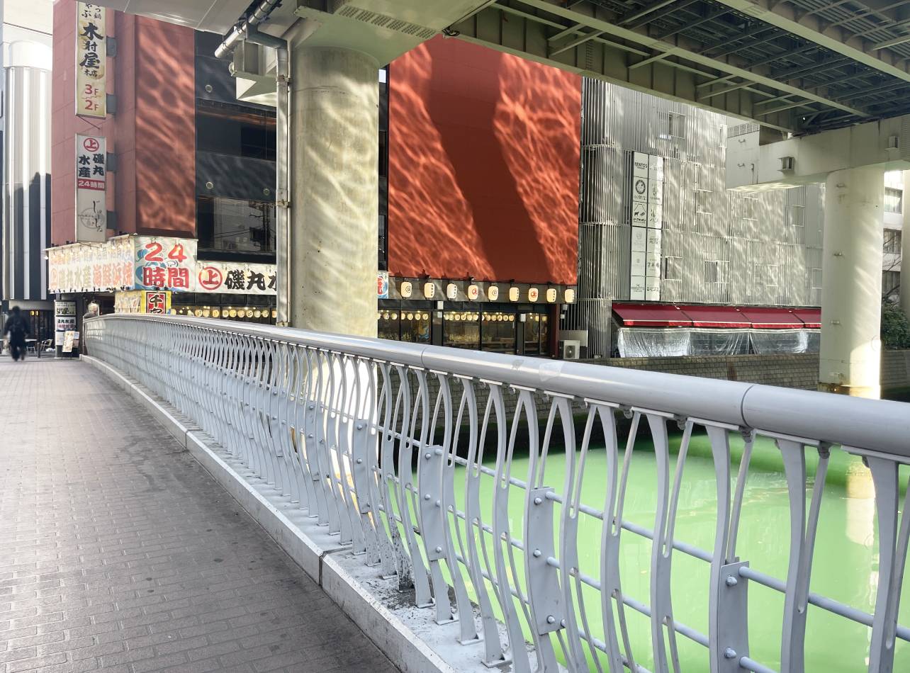 横浜駅周辺