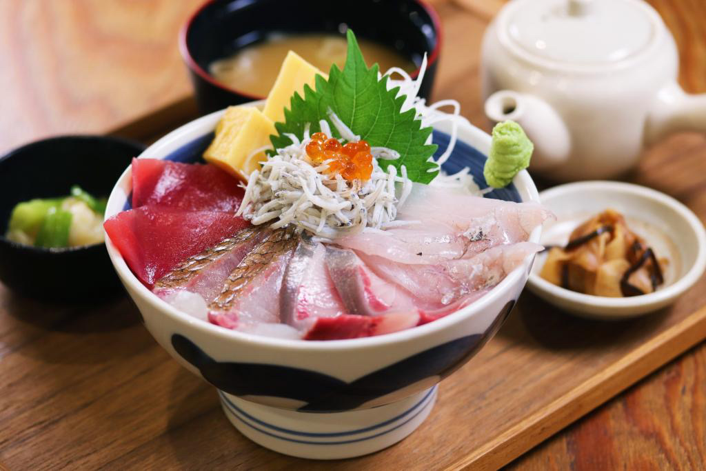 沼津魚健 海ごはん食堂＿海鮮海ごはん