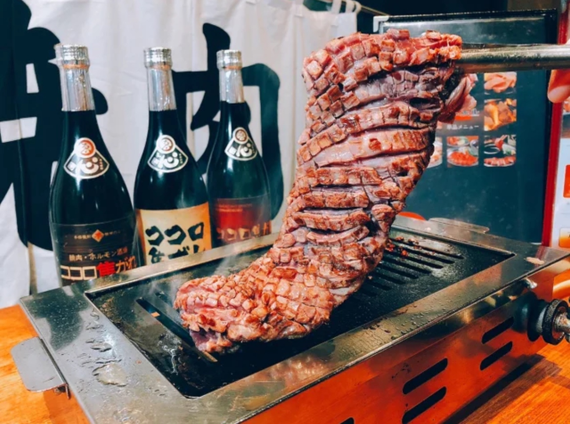 肉祭2025 in等々力緑地