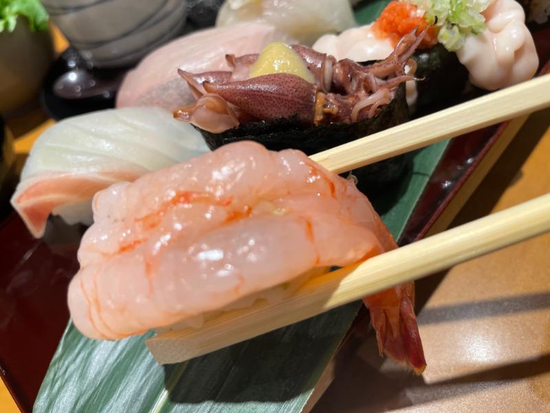 海天すしランチ5