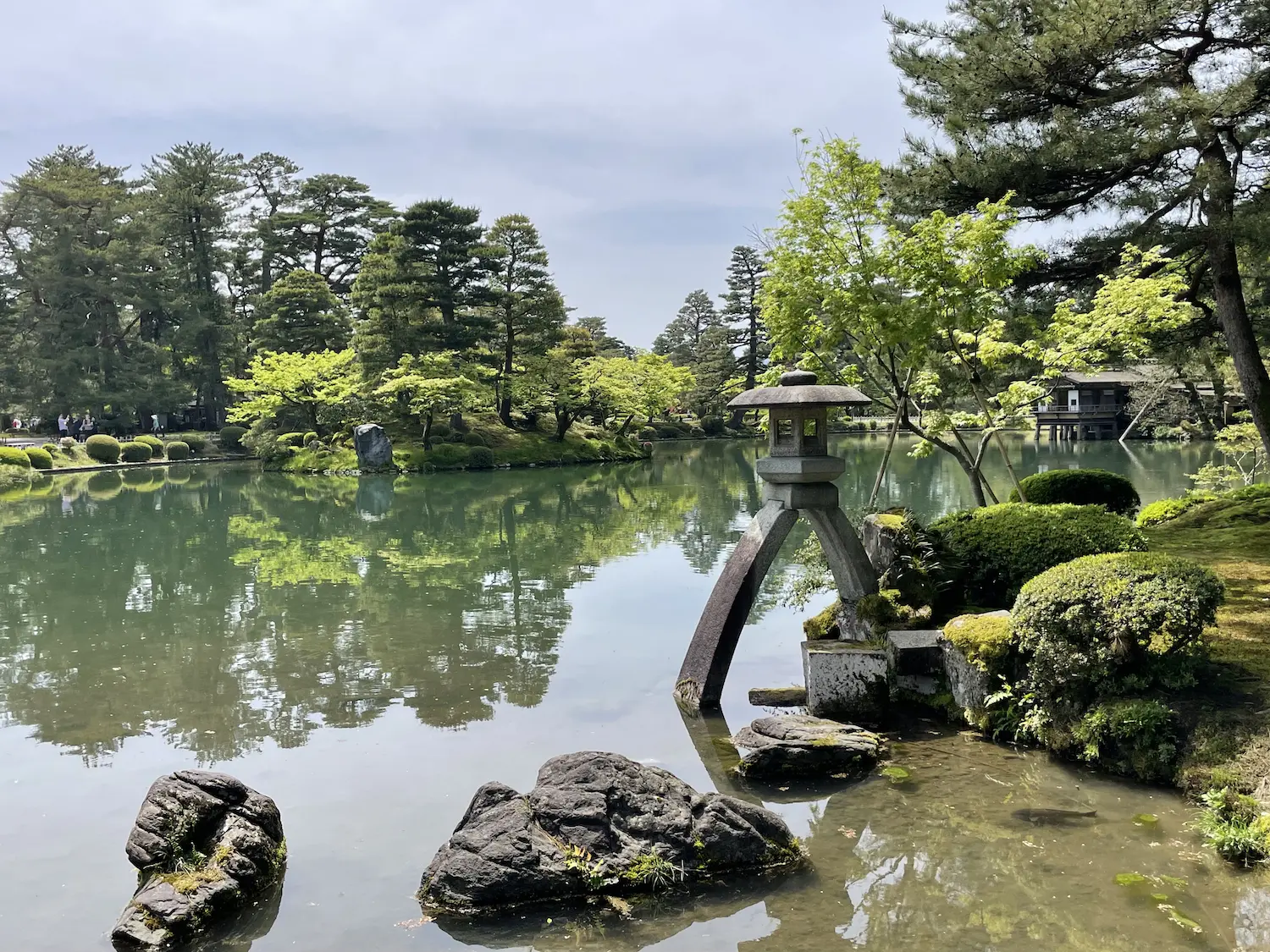 兼六園