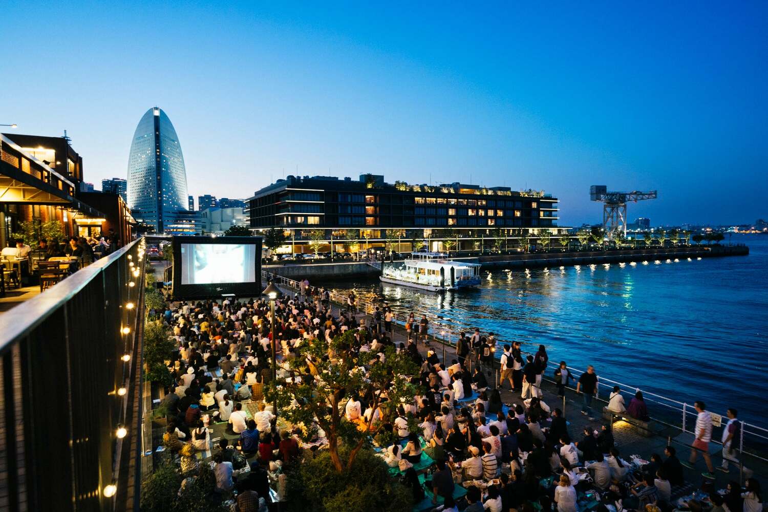 SEASIDE CINEMA 2025