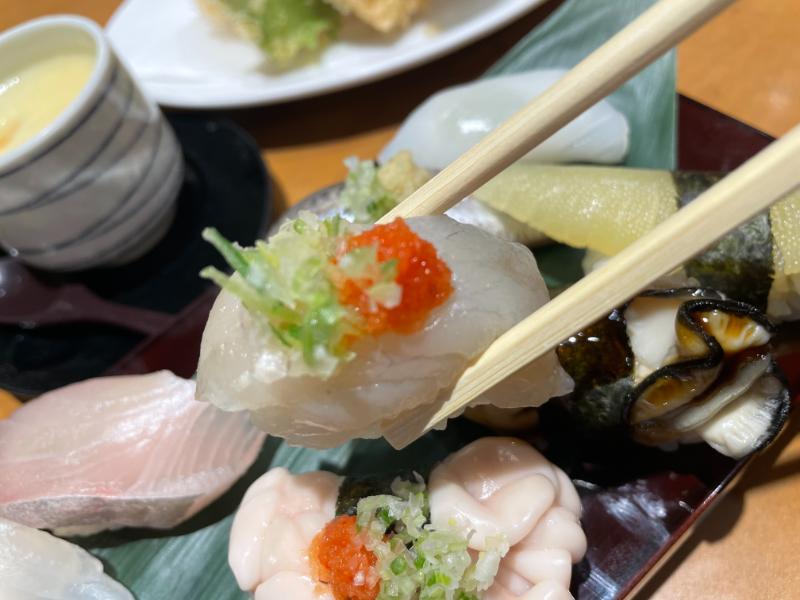 海天すしランチ6