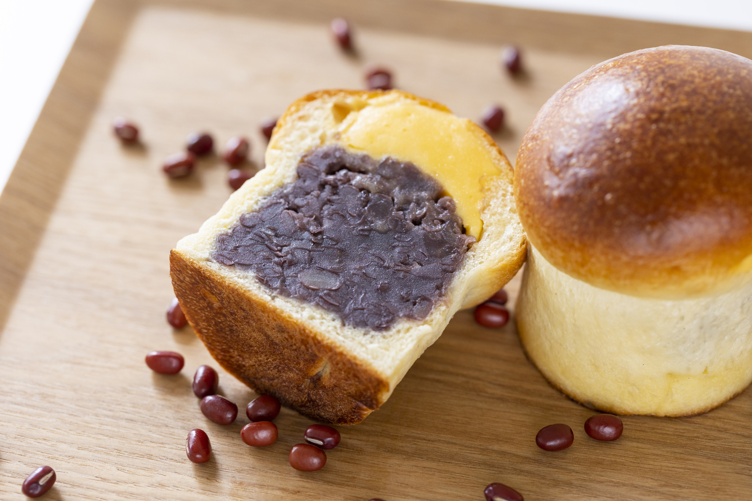 熱海ばたーあんぱん