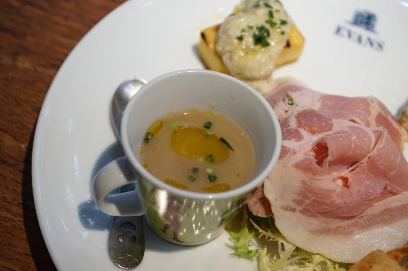 エバンスランチ2