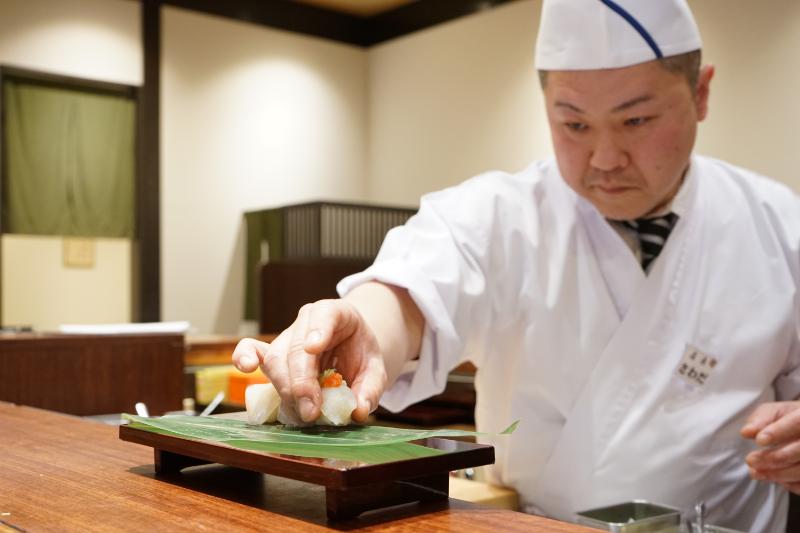 海天すしランチ2