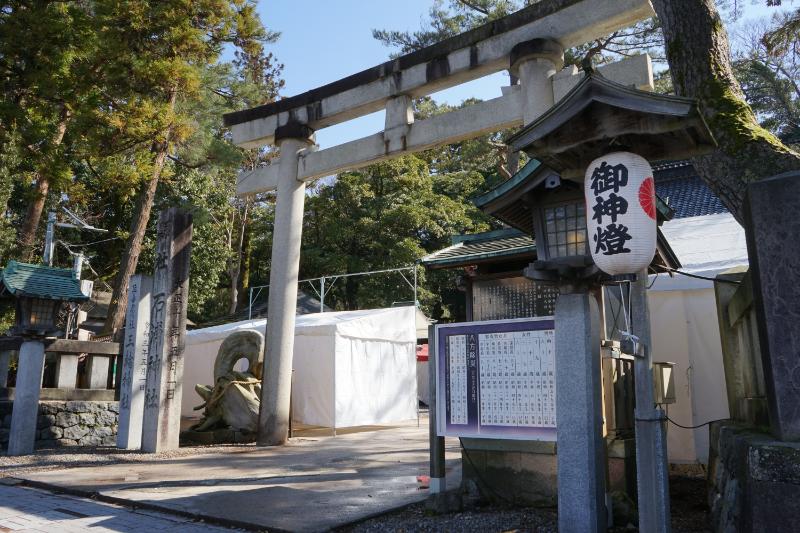 石浦神社外観4