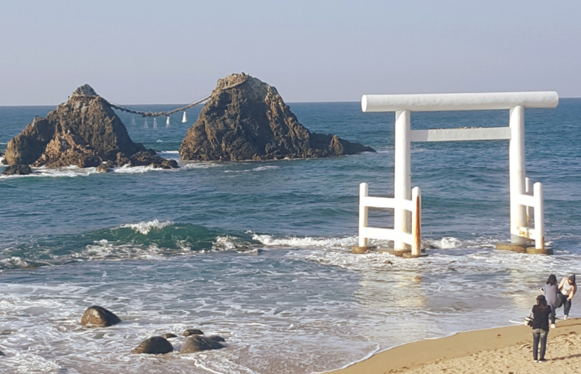 福岡_糸島_二見ヶ浦