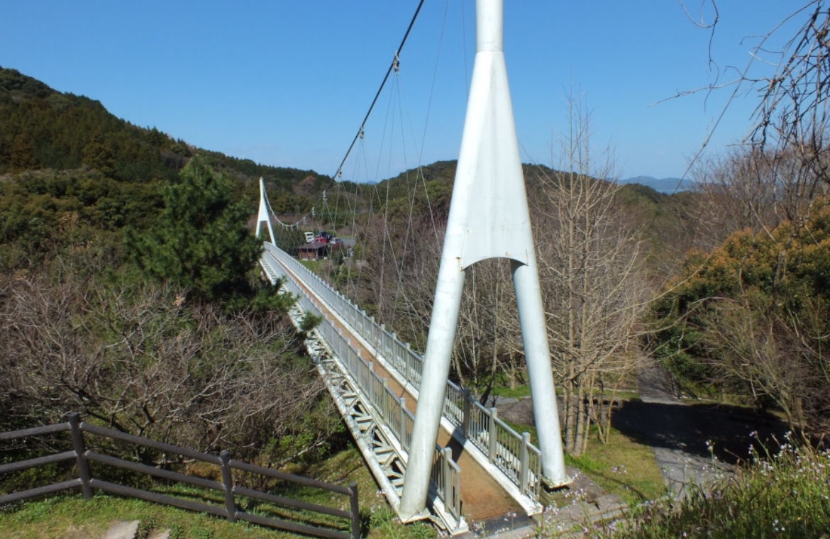 福岡_糸島_加茂ゆらりんこ橋