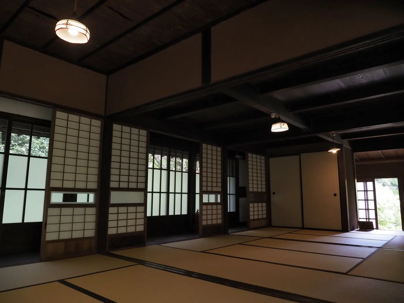 旧井上靖邸