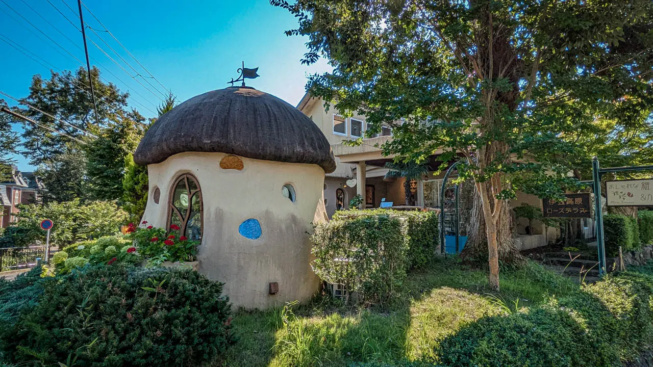 ローズテラス