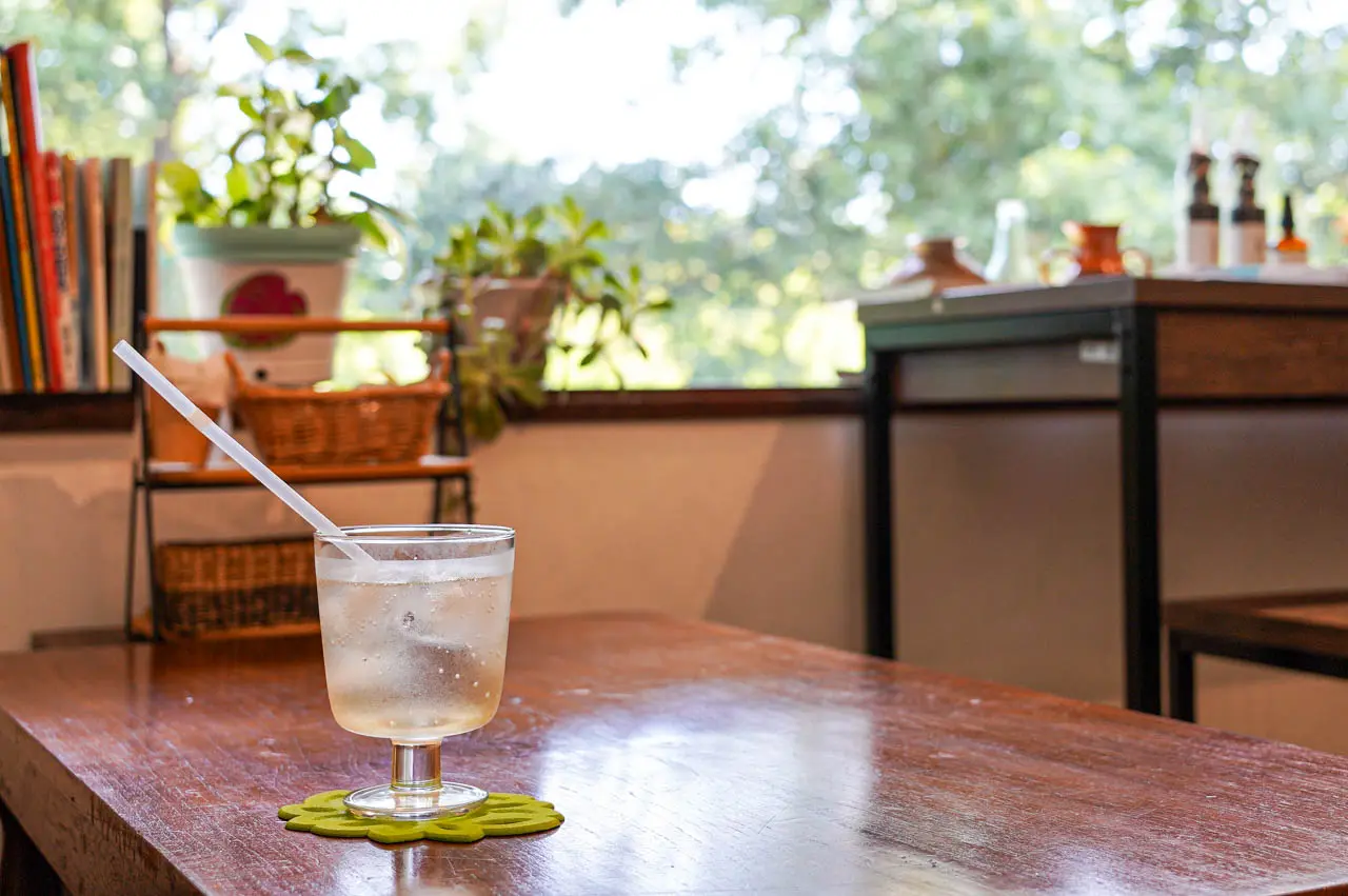 りんがふらんかカフェ