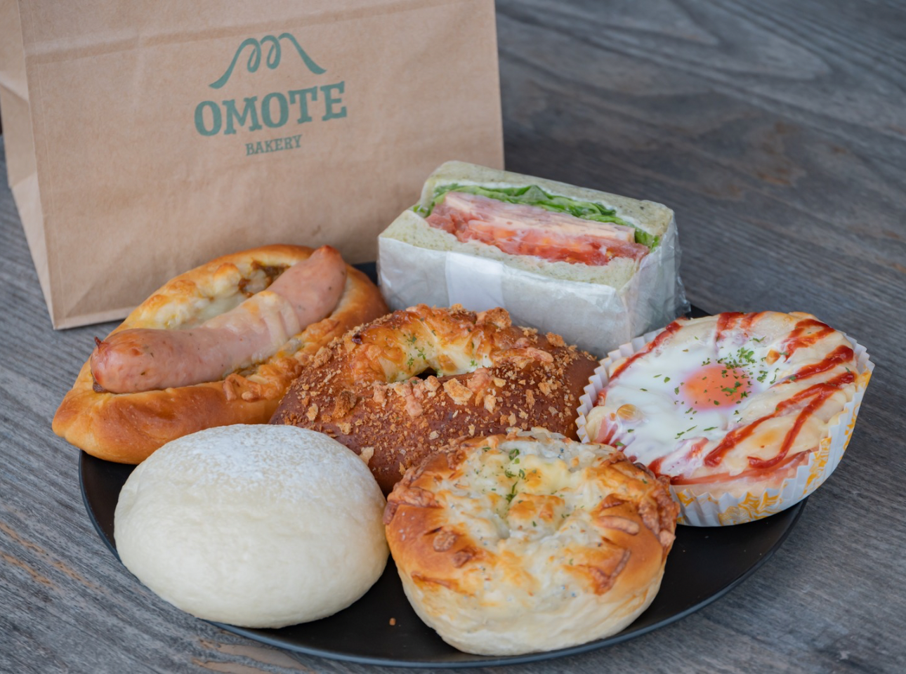 OMOTE BAKERY
