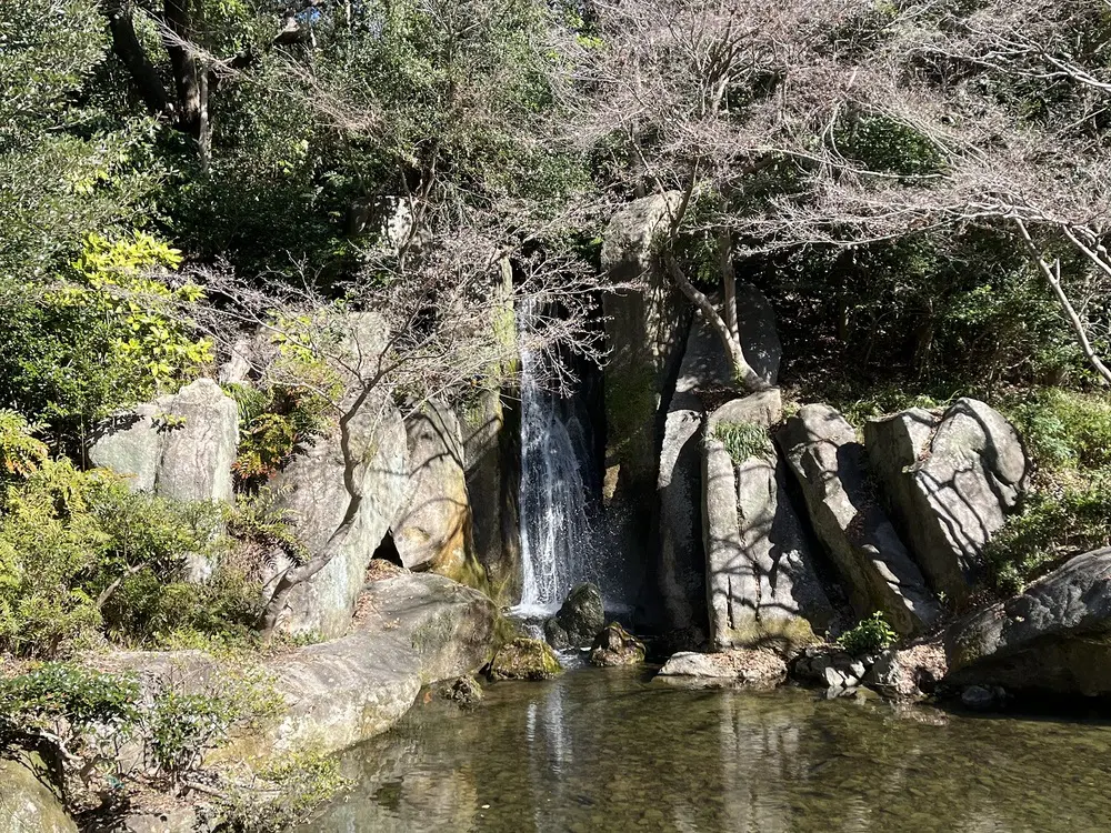浜松城公園