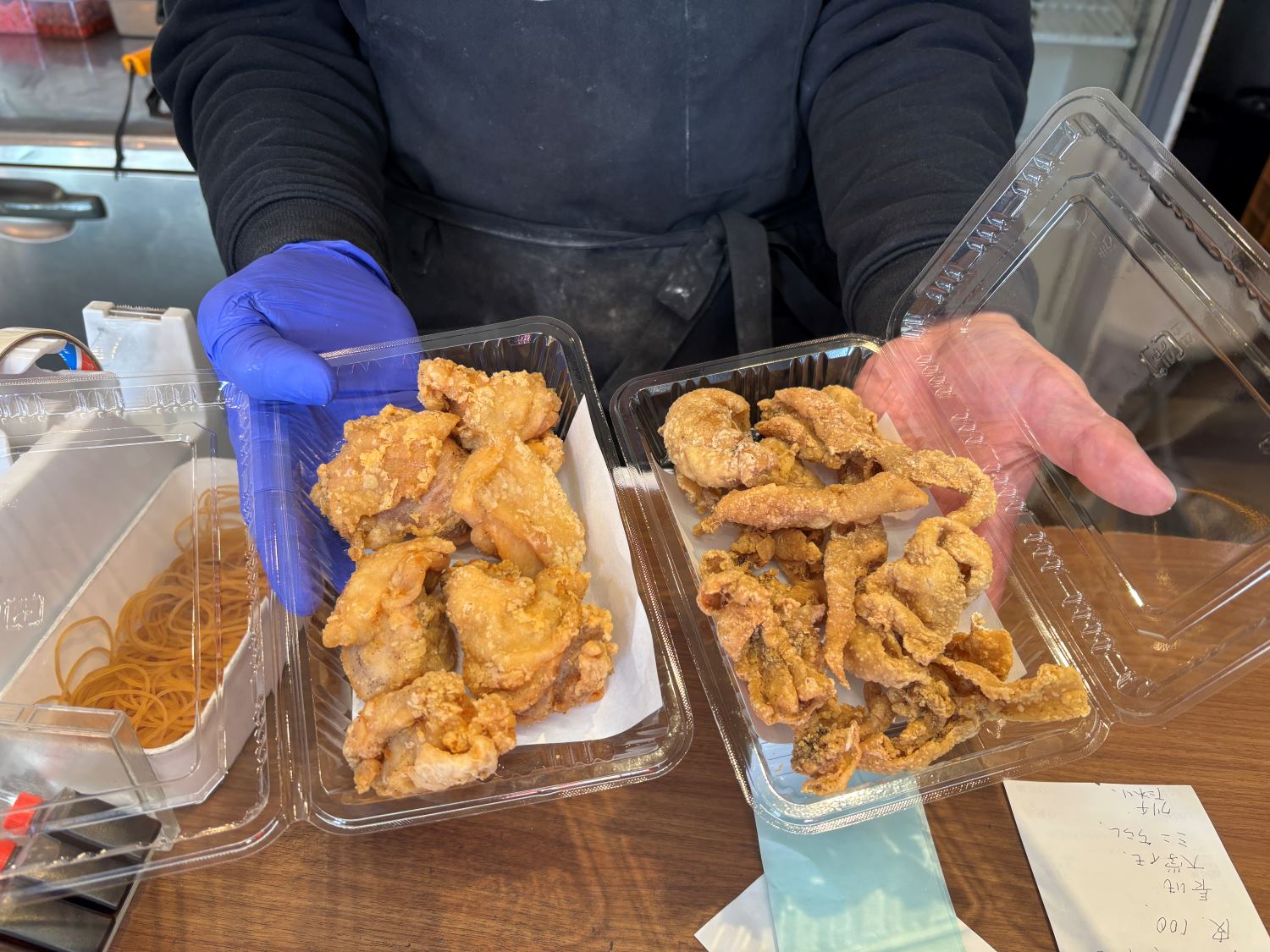 塩ザンギとお総菜 ひろちゃん