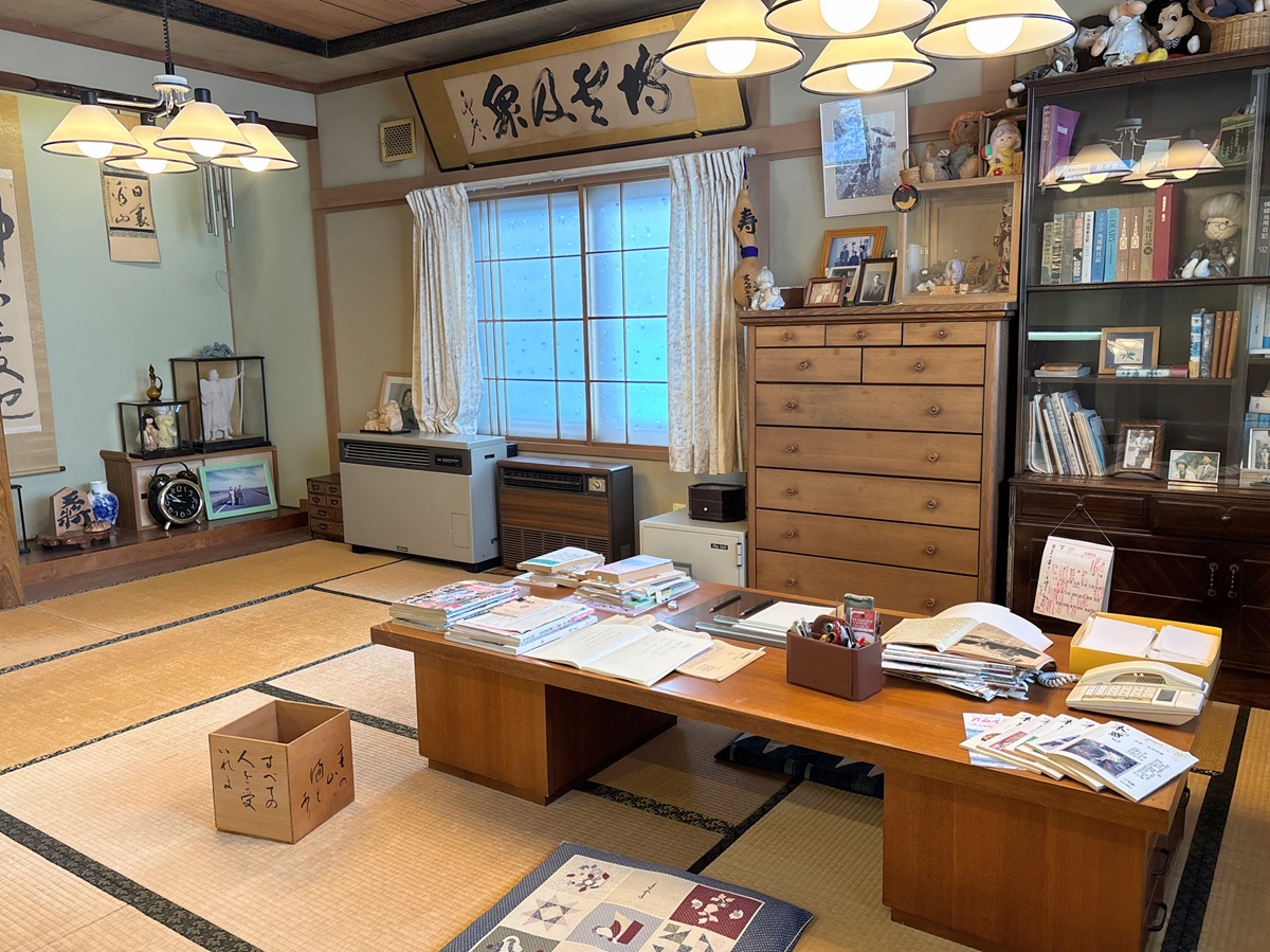 口述筆記部屋