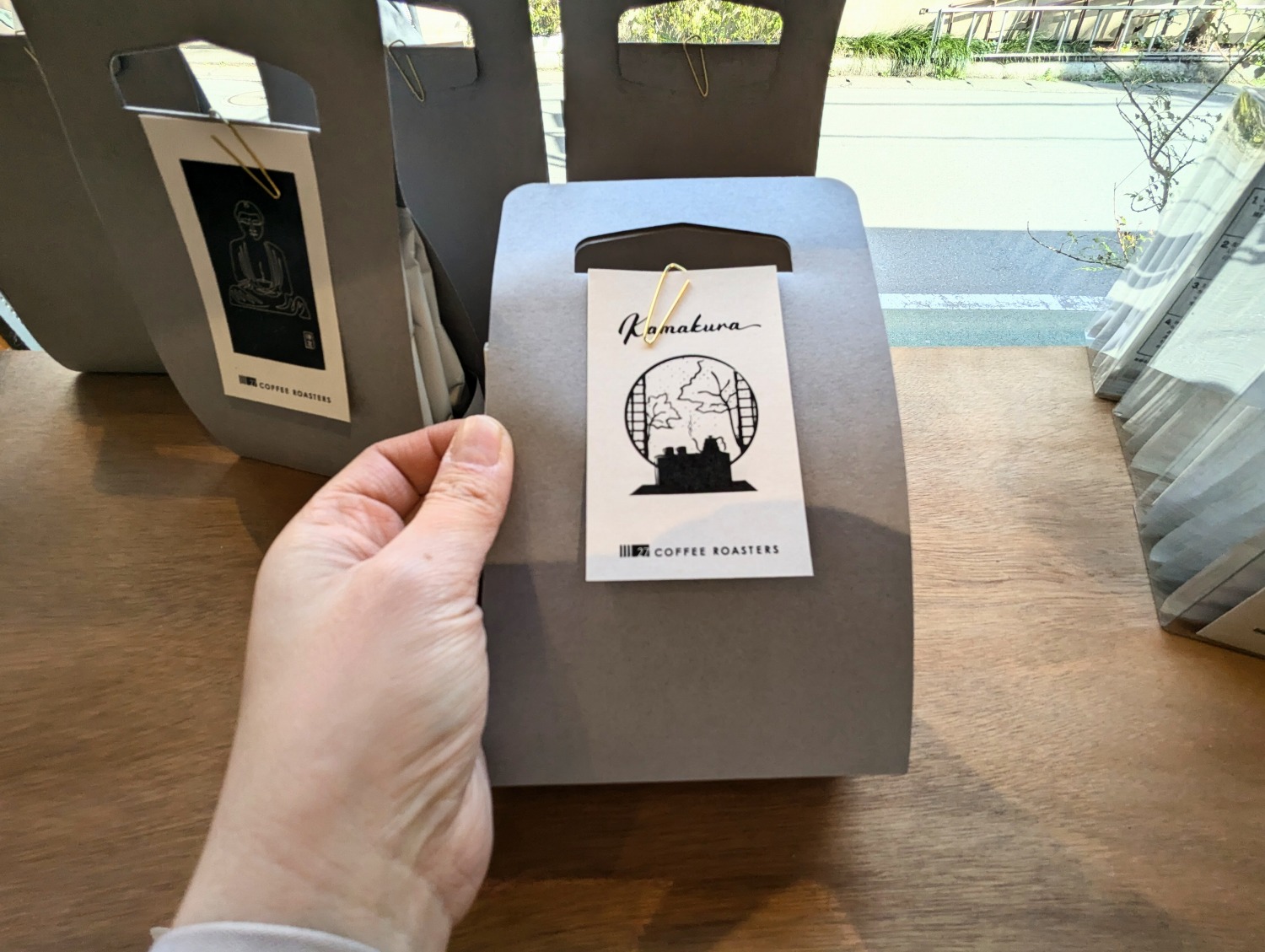 27CoffeeRoasters　ドリップパック