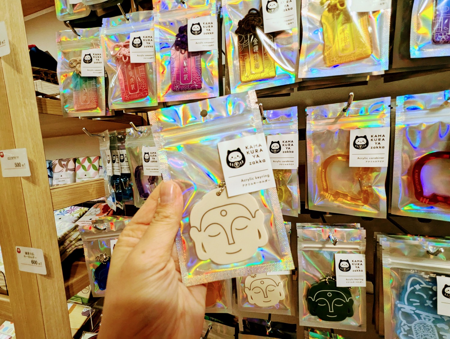 あいざ鎌倉　KAMAKURAYA zakka