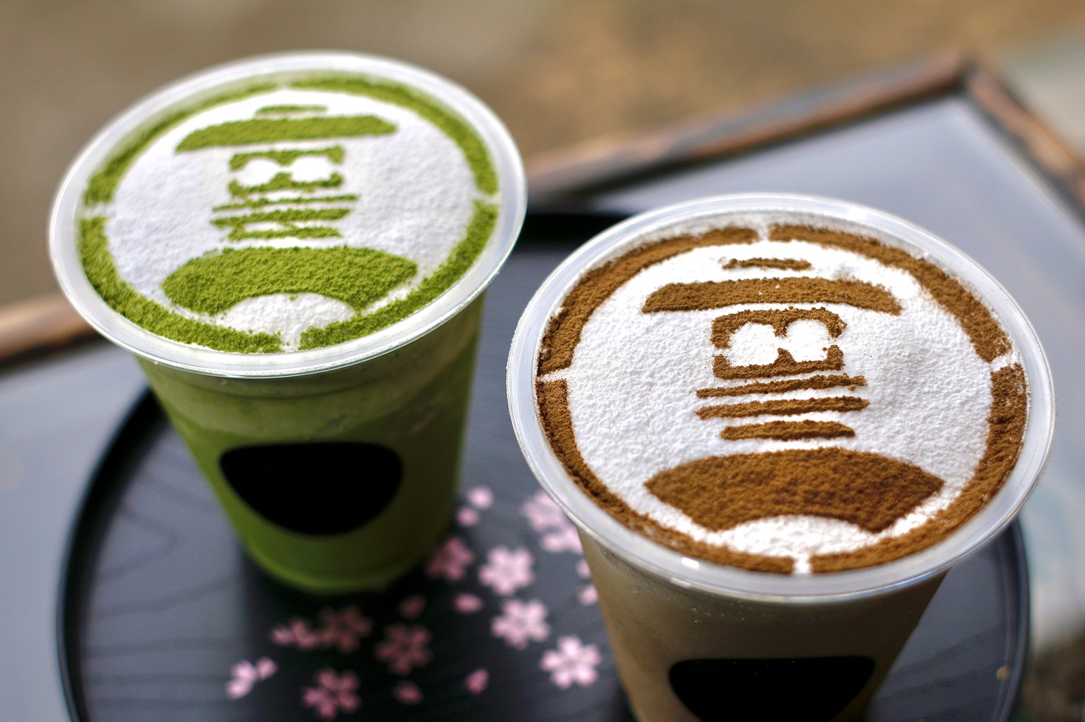 フローズンドリンク