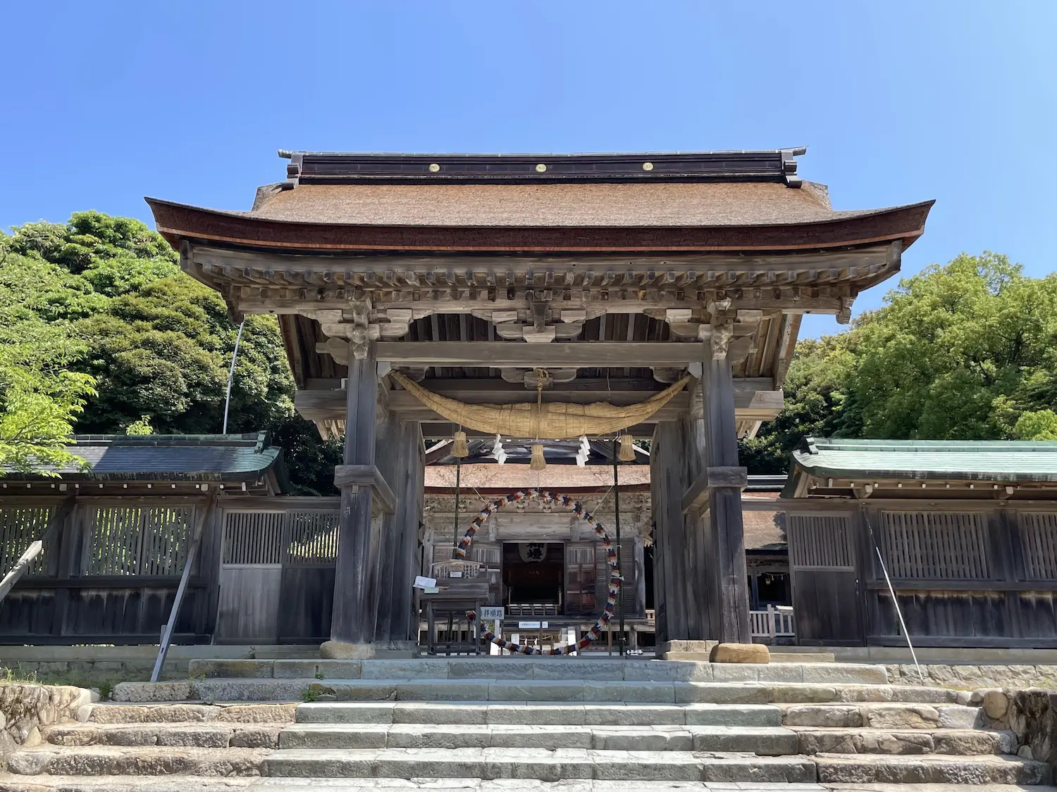 氣多大社