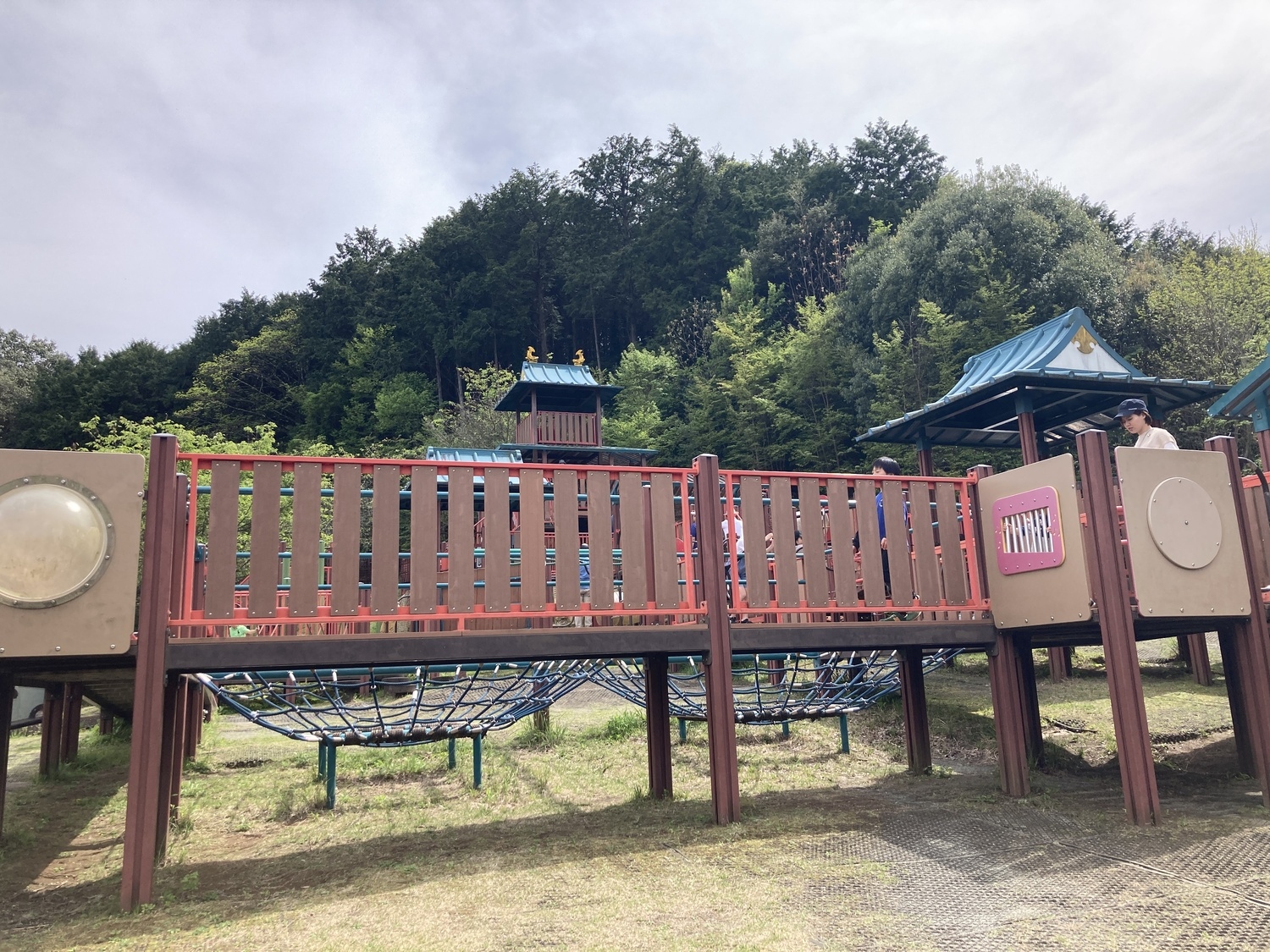 小田原こどもの森公園わんぱくらんど