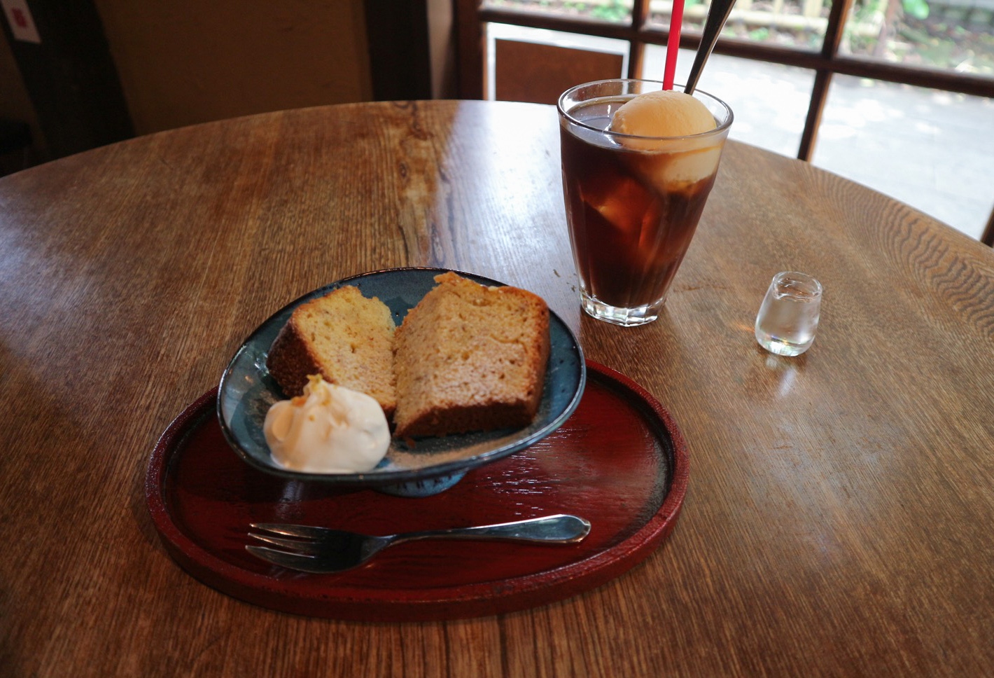 しまカフェ 江のまる