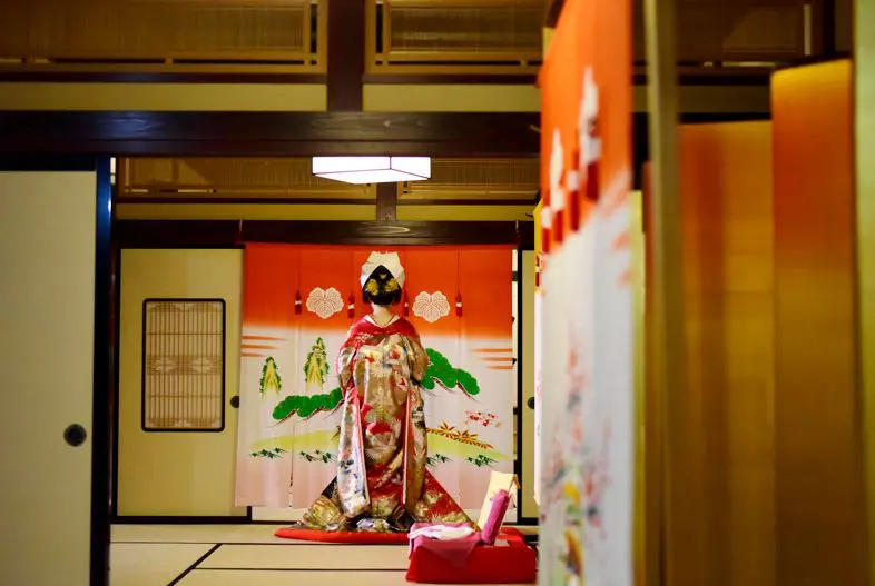 花嫁のれん館