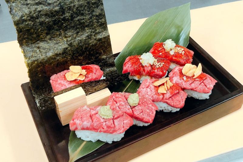 海天すし松阪七貫