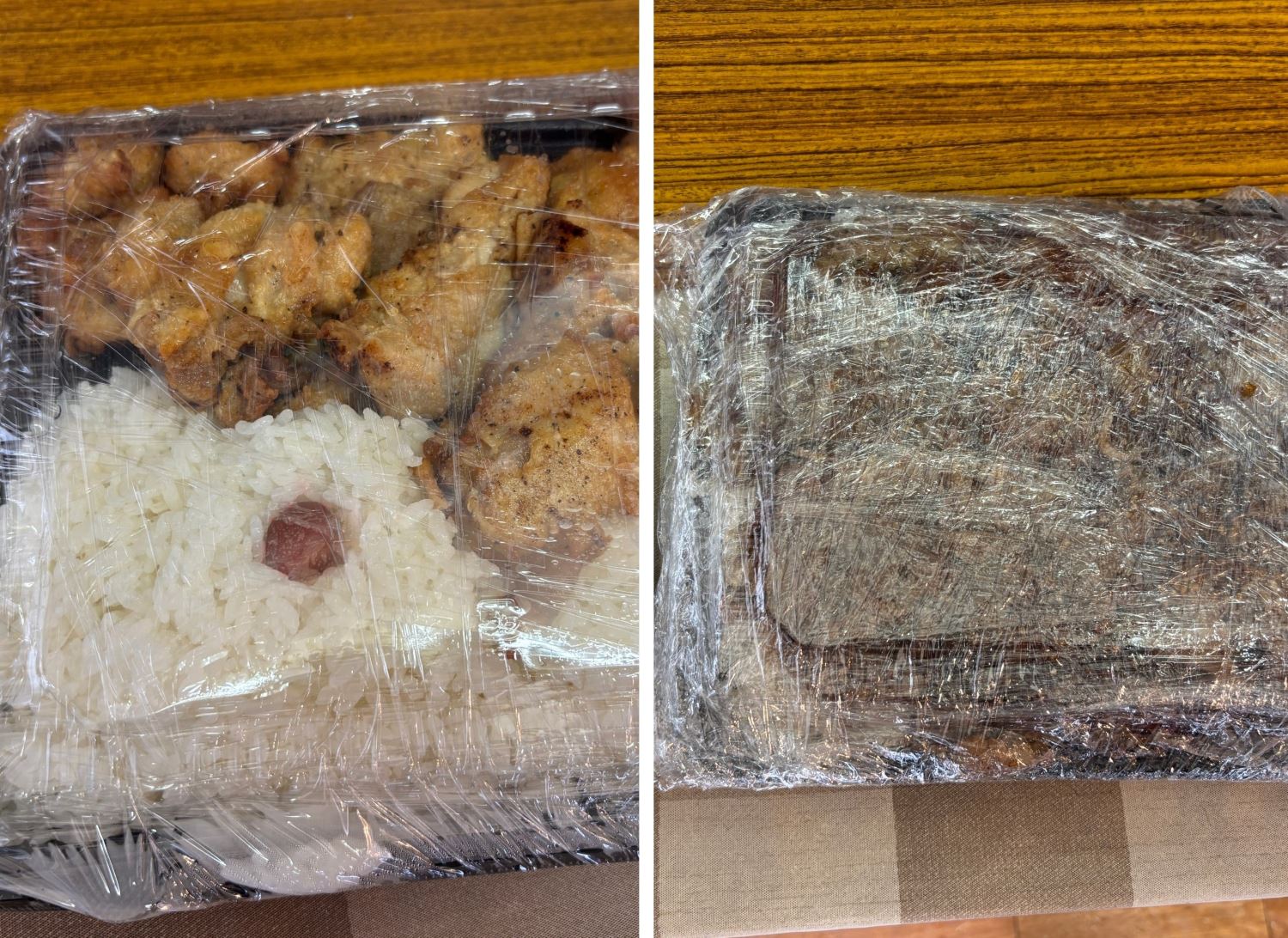 焼肉とんとん亭メニュー