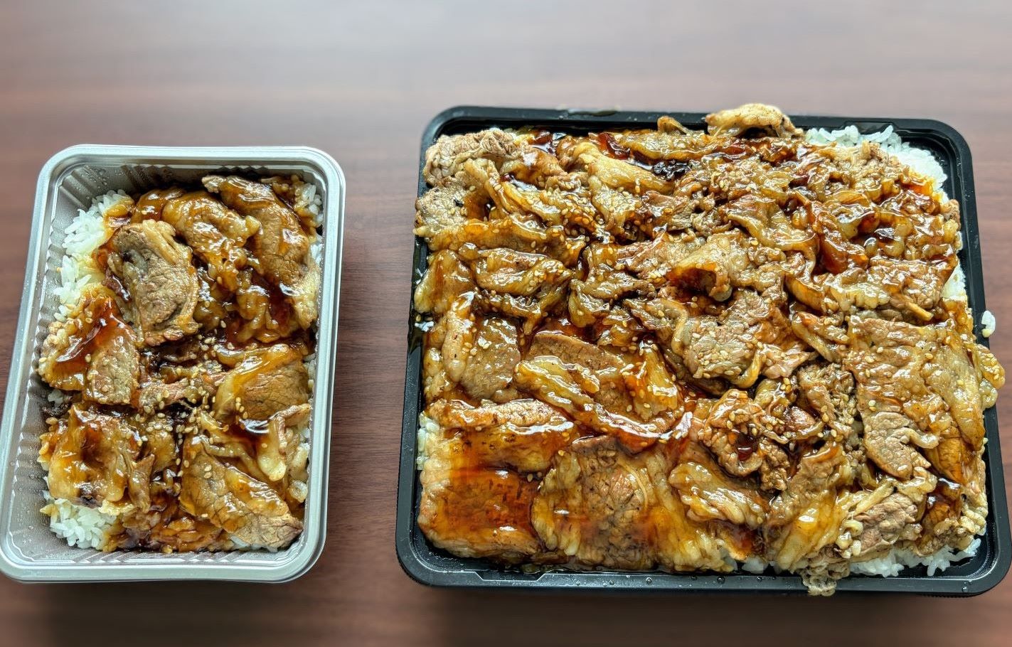 焼肉のプロが本気で作った！札幌「とんとん亭」のボリューム爆発“最強弁当”