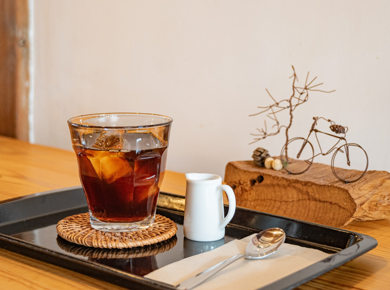 カフェロンポワン_コーヒー