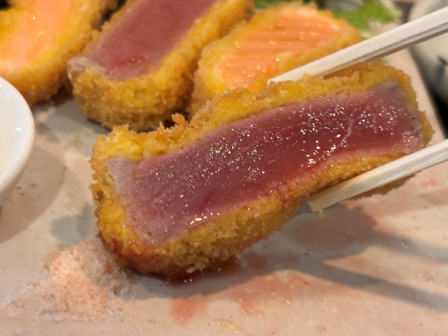 おさかな大好きben.chan料理