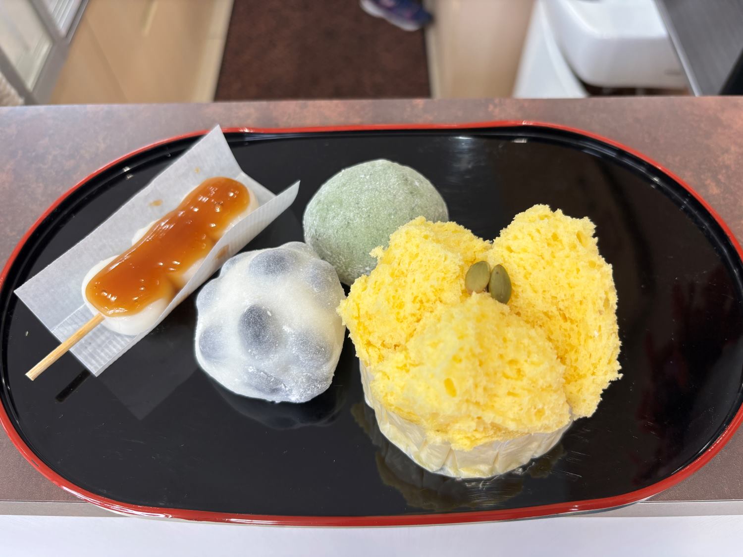 買えるのはここだけ！札幌「水車」で味わう新鮮和菓子で心もとろける