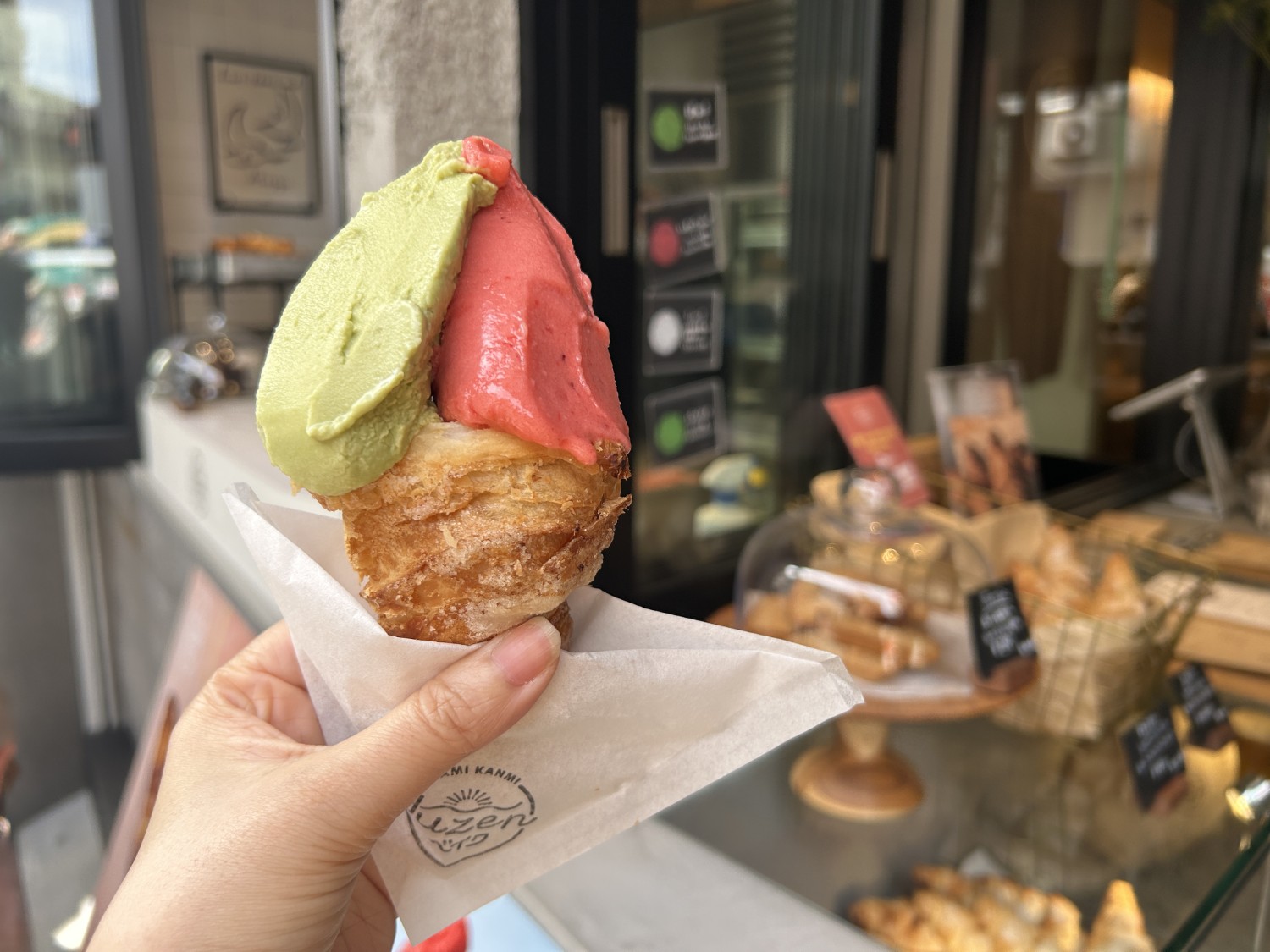 熱海甘味 ジュウゼンベイク