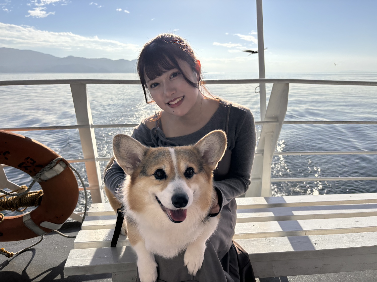 ちどり沼津港遊覧クルーズ